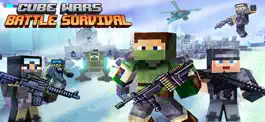 Game screenshot Cube Wars Battle Survival mod apk