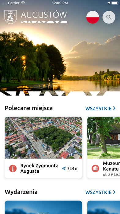 Augustów Screenshot