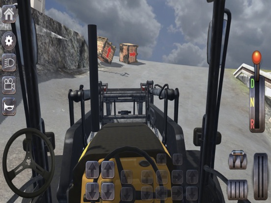 Excavator Backhoe Loader Gameのおすすめ画像4