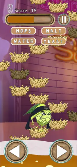 Game screenshot The Last HOPs apk