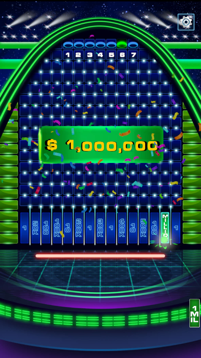 The Falling Ball Game