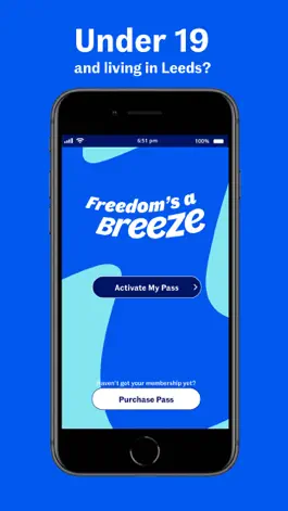 Game screenshot Breeze Pass Leeds mod apk