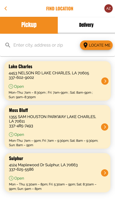 Maplewood Burgers Screenshot