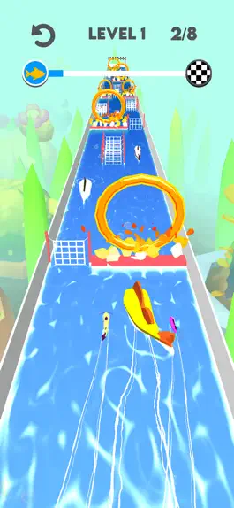 Game screenshot Flock Fish hack