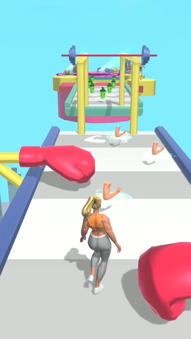 Body Girl Screenshot
