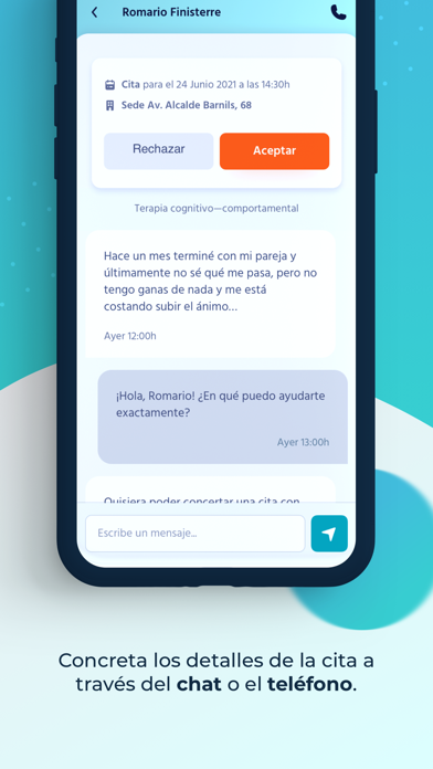 MundoPsicologos Pro Screenshot
