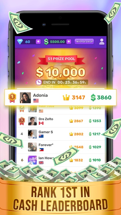 Bingo King - Fight For Cash
