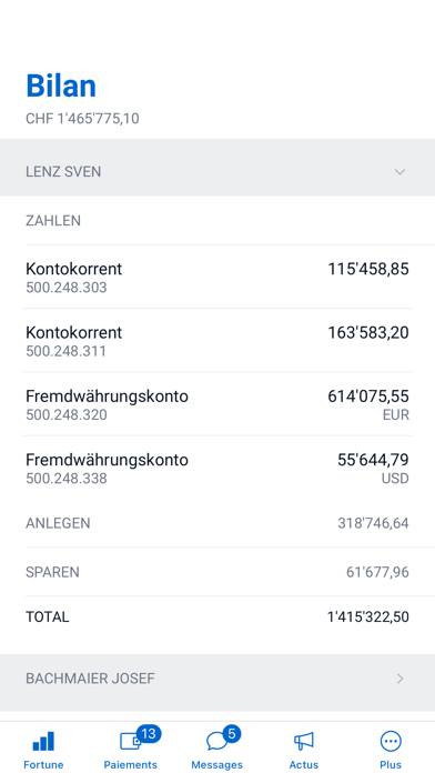 Screenshot #2 pour Bank EKI