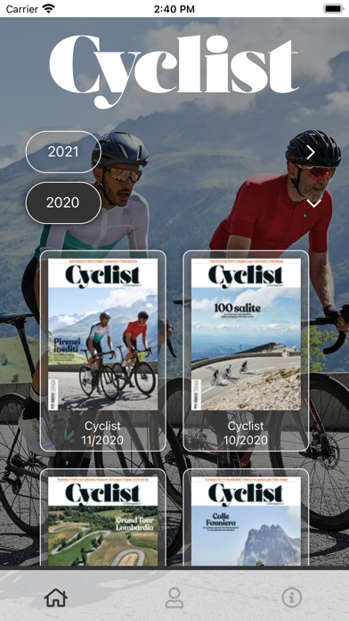 Cyclistのおすすめ画像2