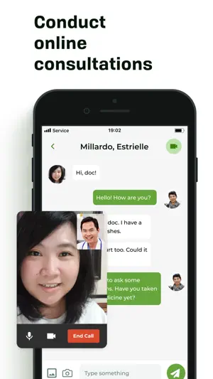 PPD Clinic with ePrescription screenshot 4