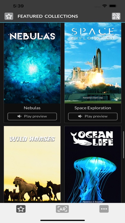 Augmented Wall ART screenshot-4
