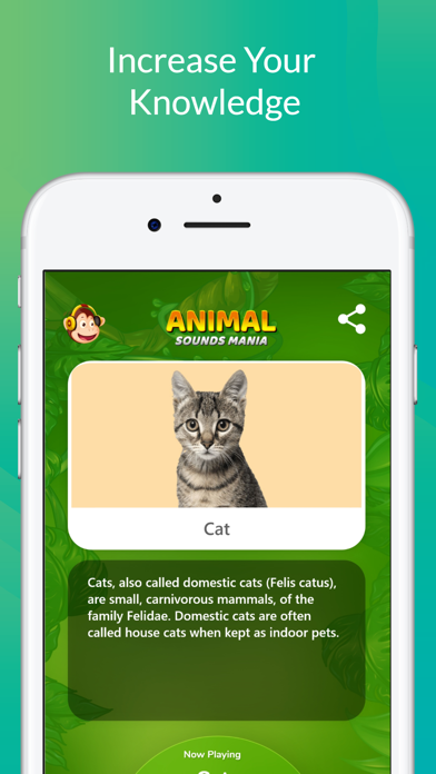 Animal Sounds Mania Screenshot