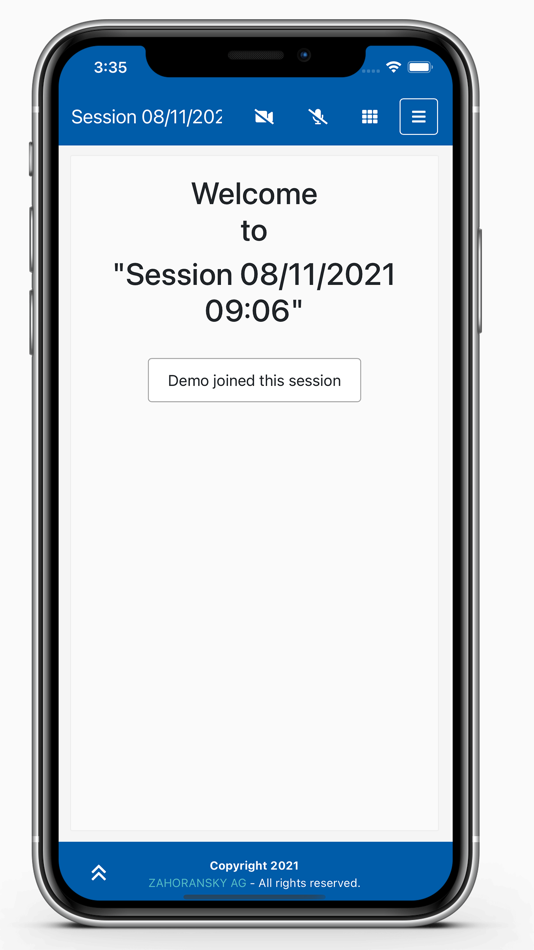 #3. ZOLVE (iOS) By: Zahoransky