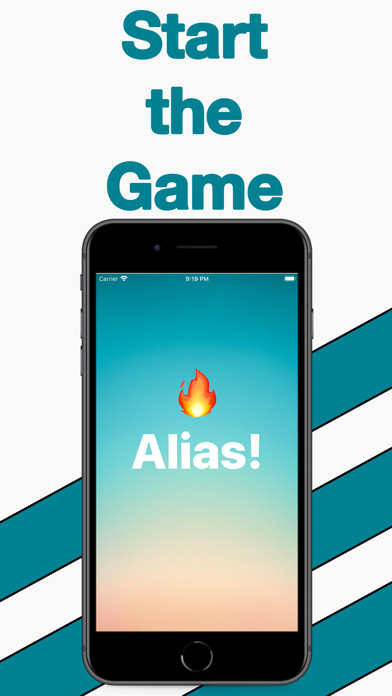 Alias - guess party gameのおすすめ画像4