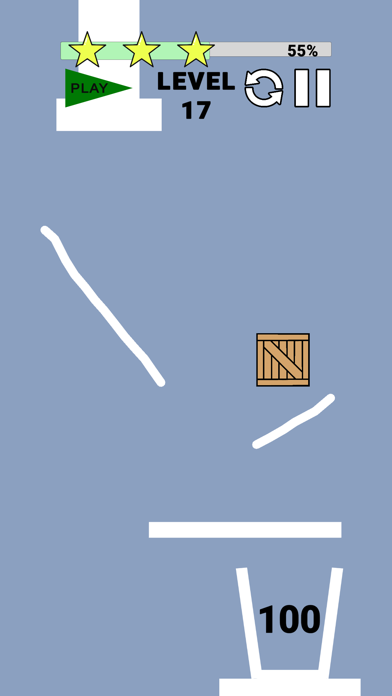 Into the cup Screenshot