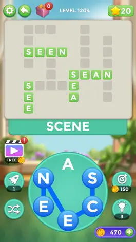 Game screenshot Crossword Fun - Word Connect hack