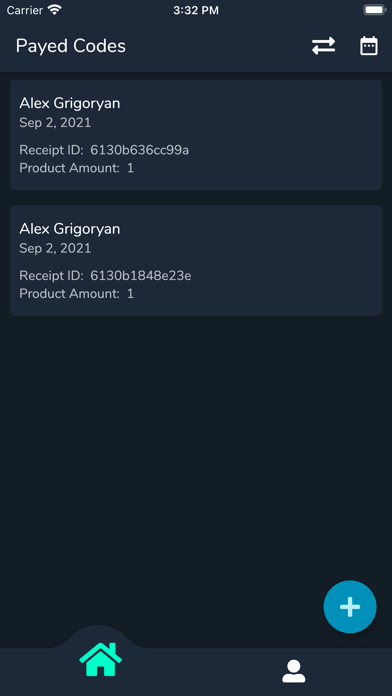 Vero Retail Screenshot
