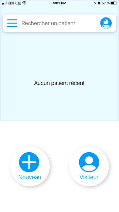 Screenshot #1 pour QT ECG