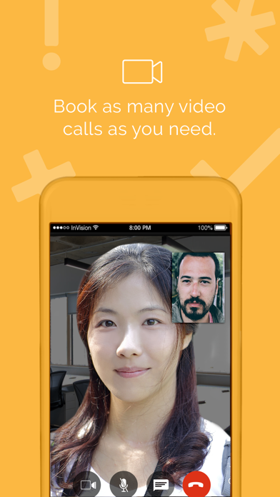 Snapclarity - Online Therapy Screenshot