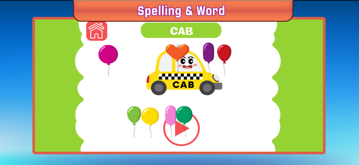 trò chơi ô tô cho trẻ em 5 Y