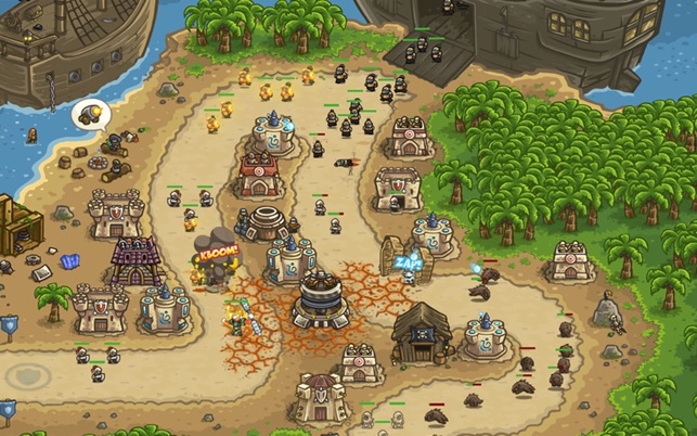 Kingdom Rush- Tower Defense TD - Apps on Google Play