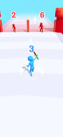 Game screenshot Hero Runner 3D mod apk