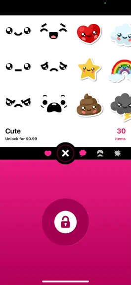 Game screenshot SnapSticker hack