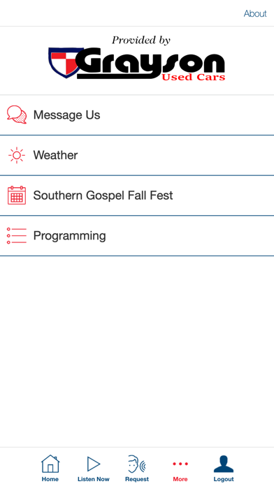 Praise 96.3 FM WJBZ Screenshot