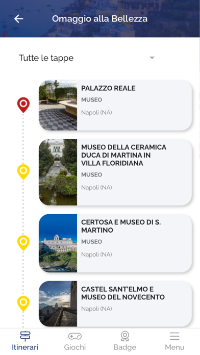 Screenshot #1 pour Open Campania