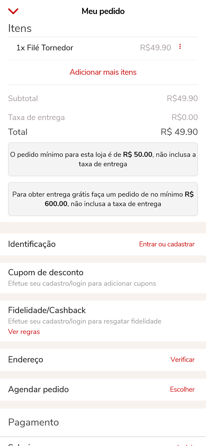 Brazas Carnes Nobres