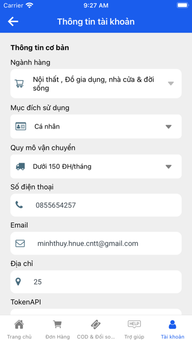 BigFast Shop Screenshot