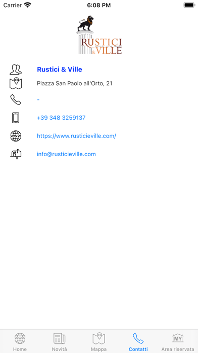 Rustici & Ville Screenshot