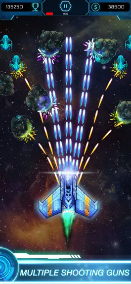 Game screenshot Space invaders : Alien Hunt mod apk