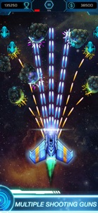 Space invaders : Alien Hunt screenshot #1 for iPhone