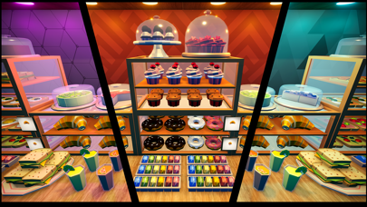 Super Star Chef : Cooking Game Screenshot