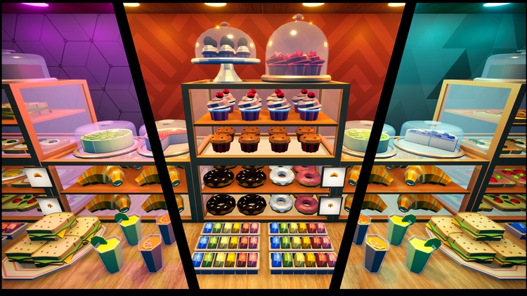 Super Star Chef : Cooking Game screenshot-3