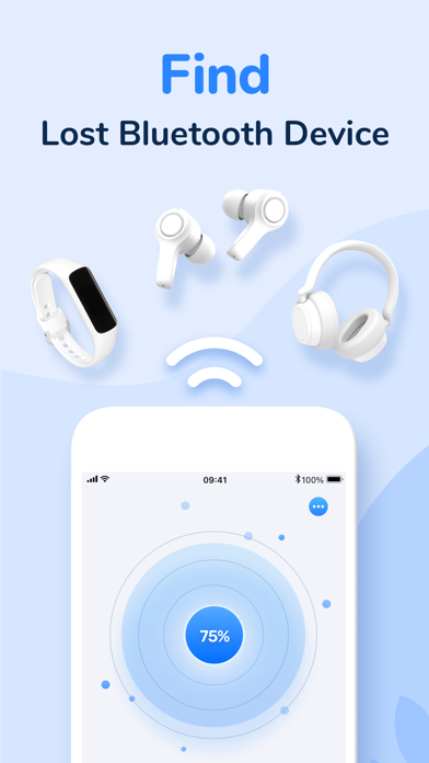 Earbuds Device Finder screenshot 4