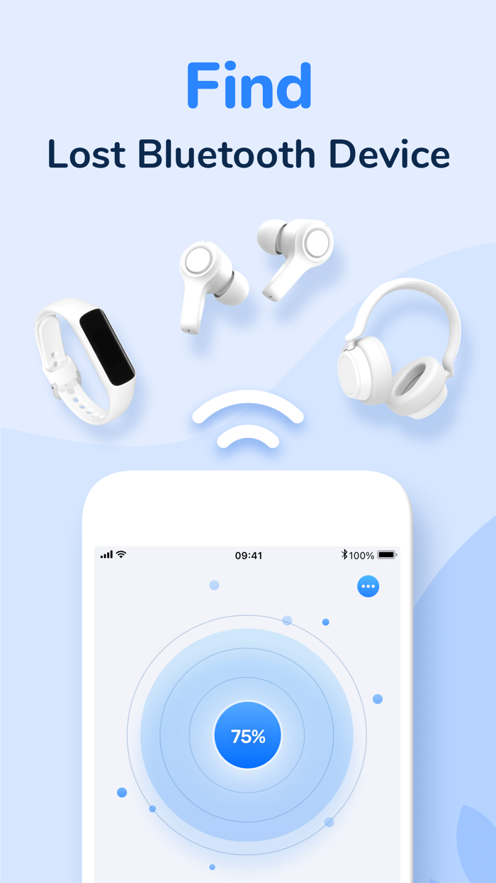 Air Tracker - Bluetooth Finder
