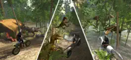 Game screenshot Dinosaur Assassin: Evolution apk