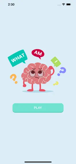 Game screenshot What am I? Puzzles mod apk