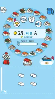 merge sushi: merge and collect iphone screenshot 1