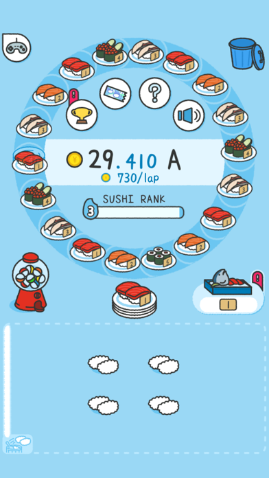 Merge Sushi: Merge and Collect Screenshot