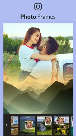 Game screenshot Green Hill Photo Frame mod apk