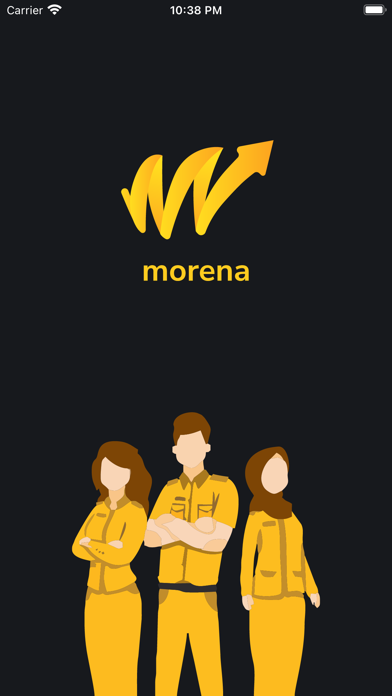 Morena - Mobile Perencanaan Screenshot
