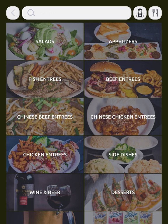 Screenshot #5 pour SG Menu