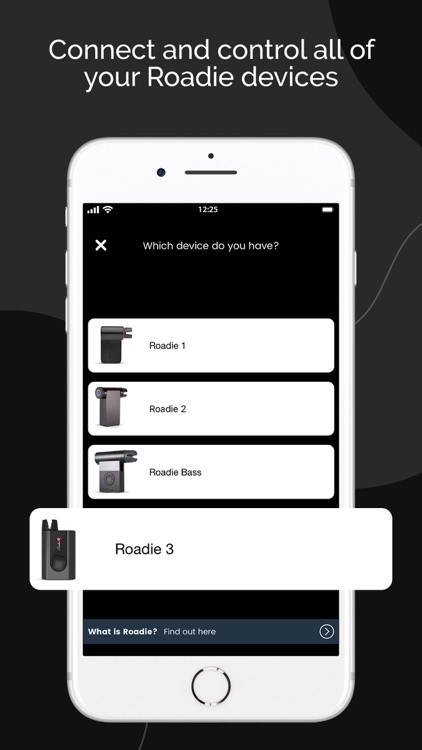 Roadie Tuner - Guitar Tuner