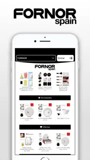 fornor spain v2 iphone screenshot 1