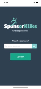 SponsorKliks App screenshot #2 for iPhone