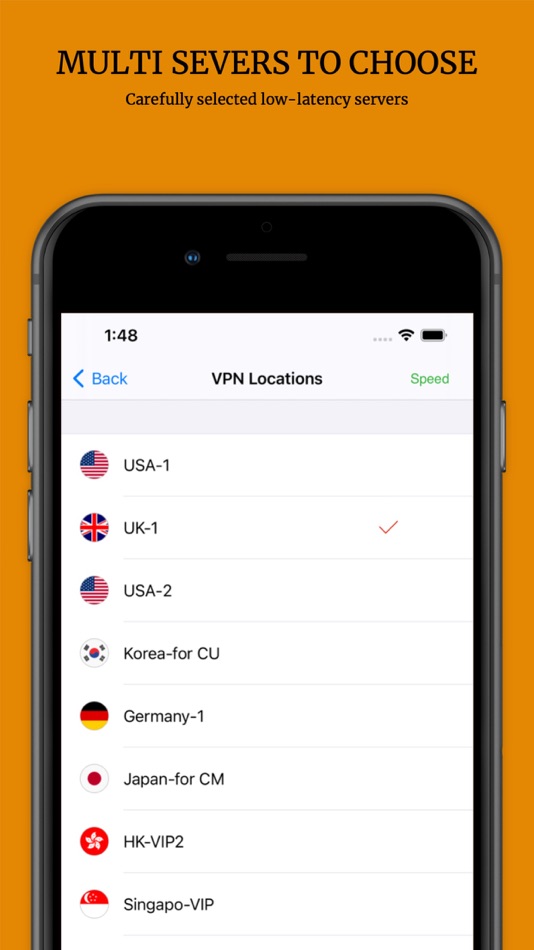 #2. VPN 365-Master WIFI Security (iOS) 来自: vpn fast
