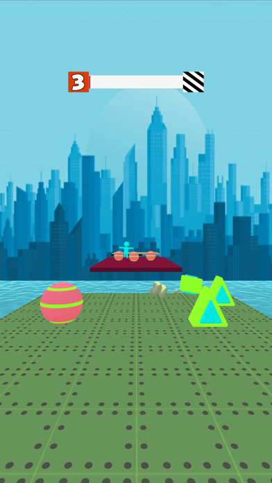 Push Master 3D - Finger Game Screenshot